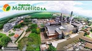 Ingenio del cauca Manuelita 1864