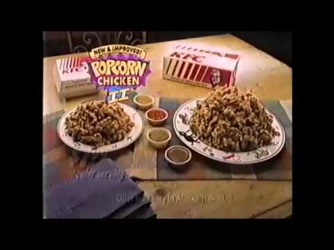 The "Popcorn Chicken"