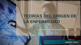 Timeline: Teorías del origen de la enfermedad en plantas