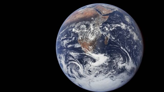 Creación del planeta Tierra