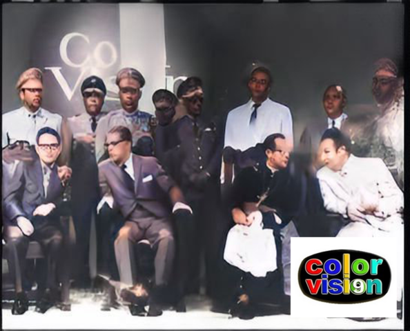 Primera canal a color