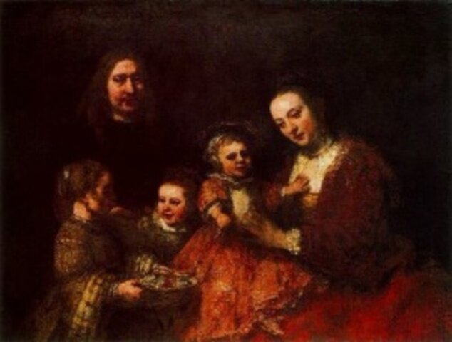 En los  Siglos XVI y XVII.