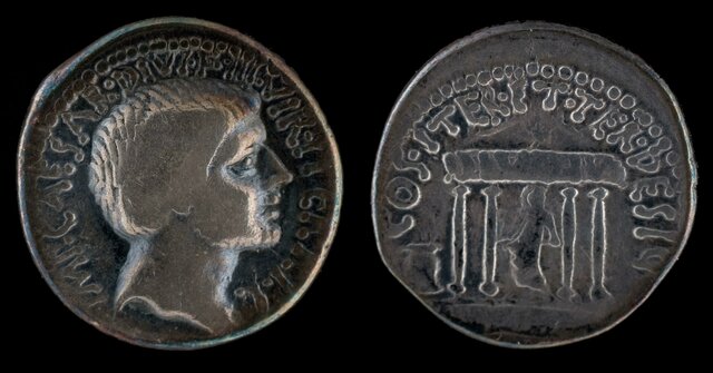 The Triumvirate is created