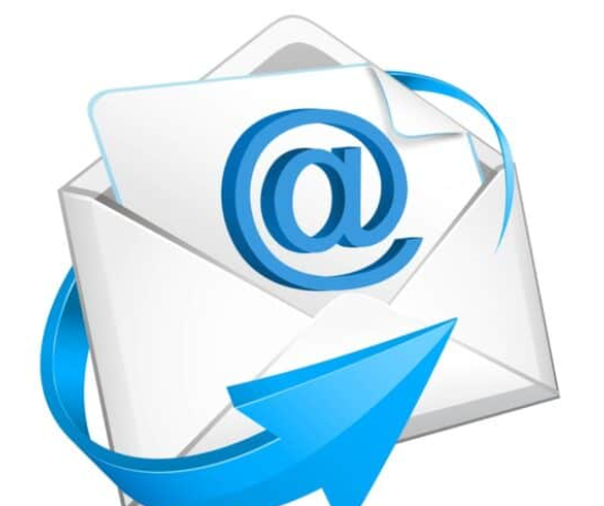 SE CREA LA PRIMERA APLICACIÓN DE INTAERNET "EL CORREO ELECTRÓNICO.