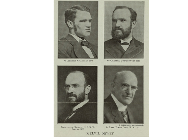 First US Library School founded