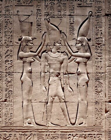 Ptolemy XII is reinstated