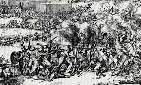 Dampak perlawanan rakyat Palembang terhadap Inggris