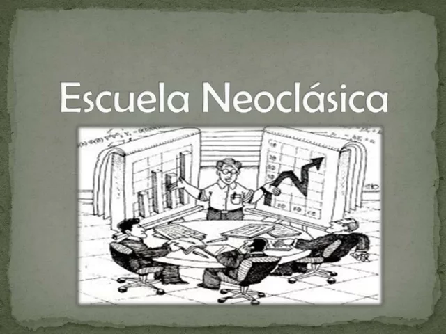 Escuela neokeynesianismo o neoclasica