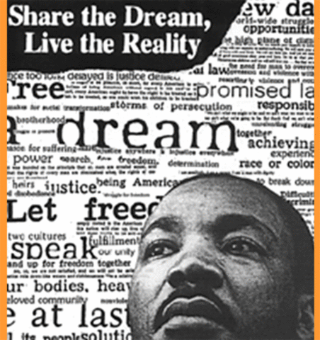 Martin Luther King Jr. Day
