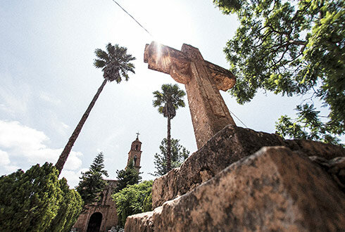 Fundación de Tlacotán