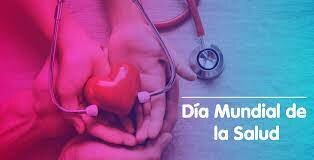 Día Mundial de la Salud.