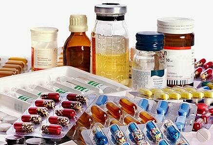 Primera lista de medicamentos esenciales.