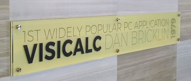 Primera hoja de cálculo