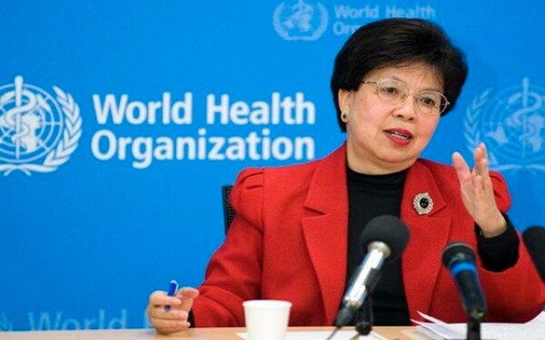 Séptima Directora General Organización Mundial de la Salud.