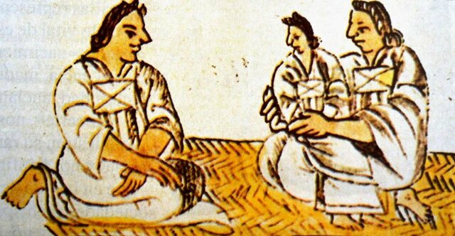 Educación para mujeres mayas