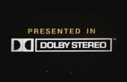 Dolby Stereo