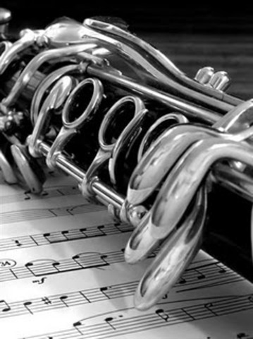 Mi primer contacto con un instrumento musical