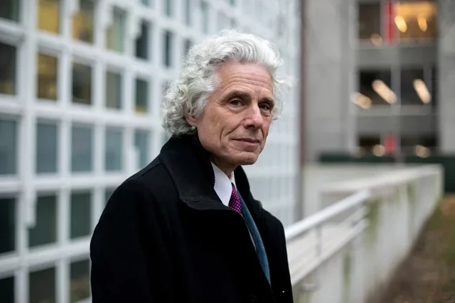 Steven Pinker (2002)