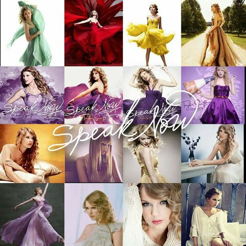 Speak Now
