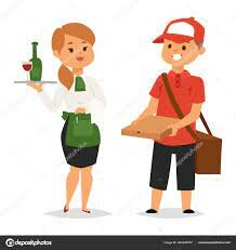 Got 1st Part-time job