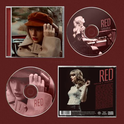 Red Taylor's Version