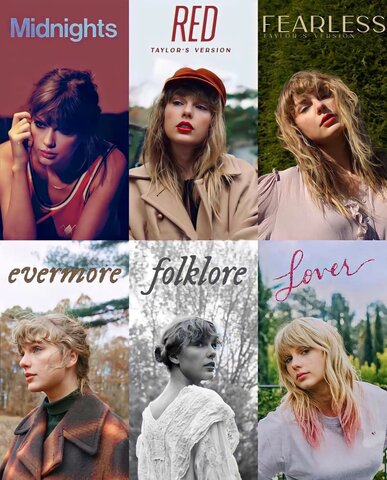 Propiedad de Taylor Swift