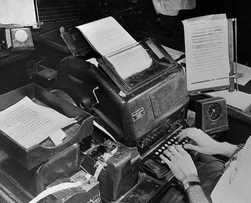 El Telelipo envia mensajes escritos a distancia