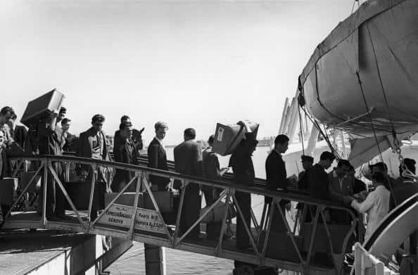 1919-1939 NELLE PALUDI BONIFICATE