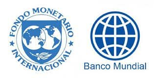 Fondo monetario internacional y banco mundial