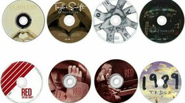 Timeline: Taylor Swift discography