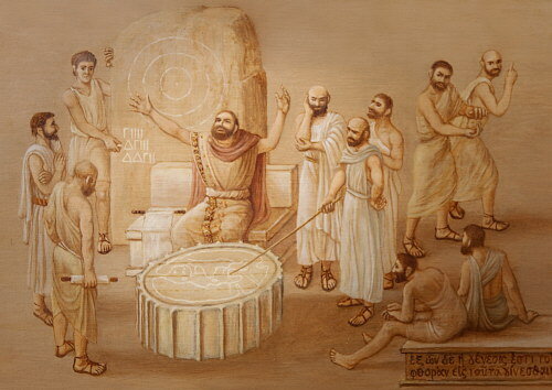 Filosofo Anaximandro