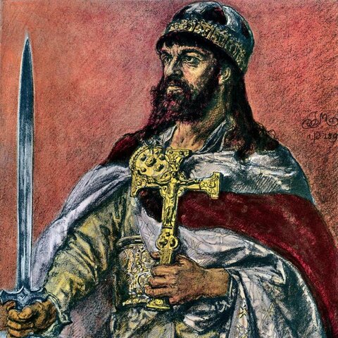 Micislao I, primer príncipe conocido en polinia