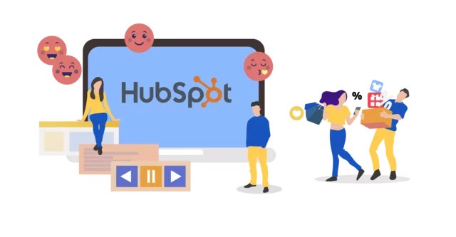HubSpot venta al mercado
