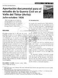 La batalla del valle del Tiétar