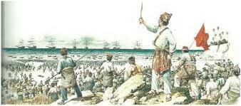 Perlawanan rakyat tomohon