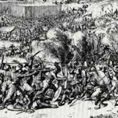 Timeline: Perlawanan Rakyat Terhadap Inggris