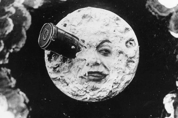 "A Trip to the Moon"