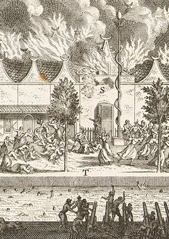 akhir perlawanan rakyat tionghoa