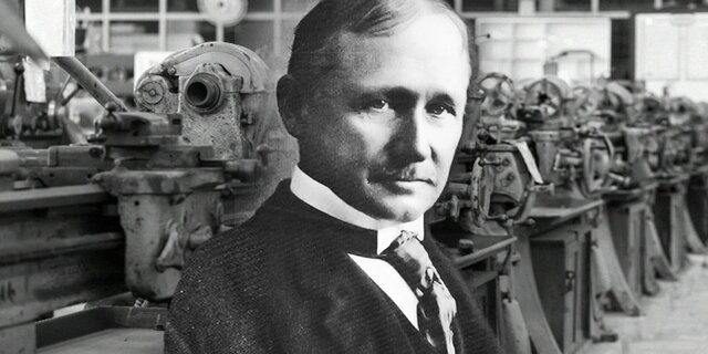 Frederick W. Taylor - Administración científica
