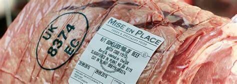 Meat Packaging Act