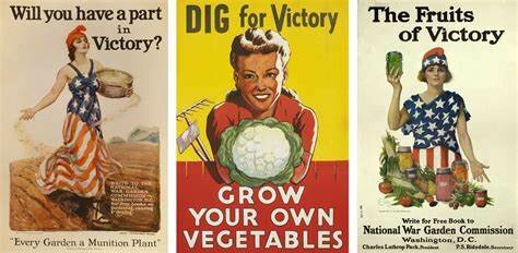 Victory Gardens