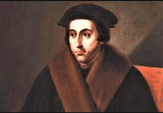 Algunos personajes representativos del humanismo renacentista