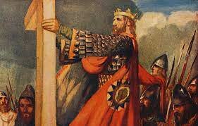 Old English (Anglo - Saxon Period) 450 - 1066