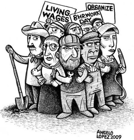 Primeros Sindicatos Colombianos