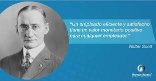 Autor: Walter Dill Scott