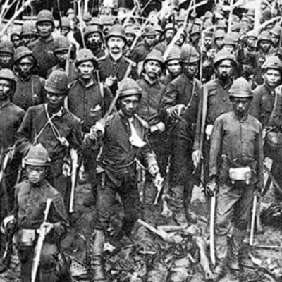 Timeline: Perlawanan Rakyat Terhadap Inggris