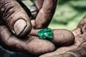 Esmeraldas para exportar
