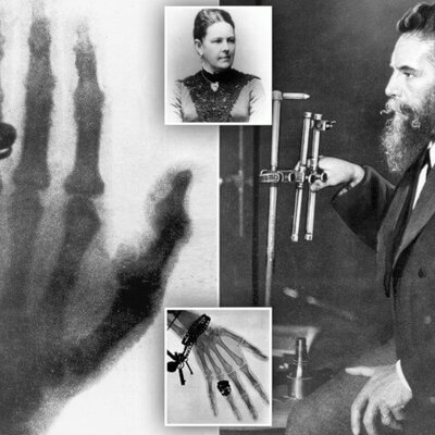 Timeline: Historia De la Radiologia