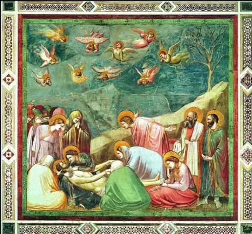 Giotto, Late Medieval