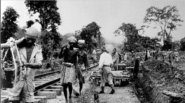 Perlawanan Rakyat Jawa Terhadap Inggris di Wilayah Surakarta